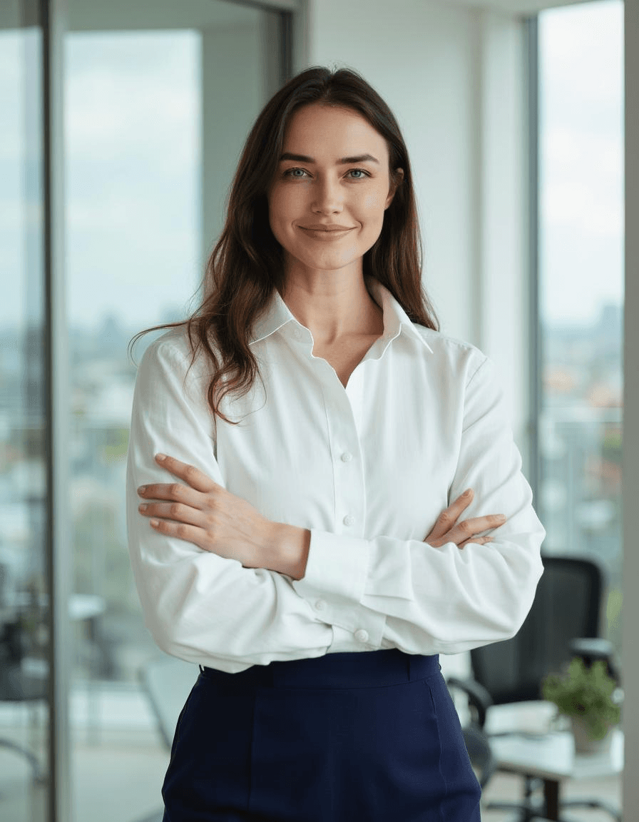 AI Generated Professional Photo