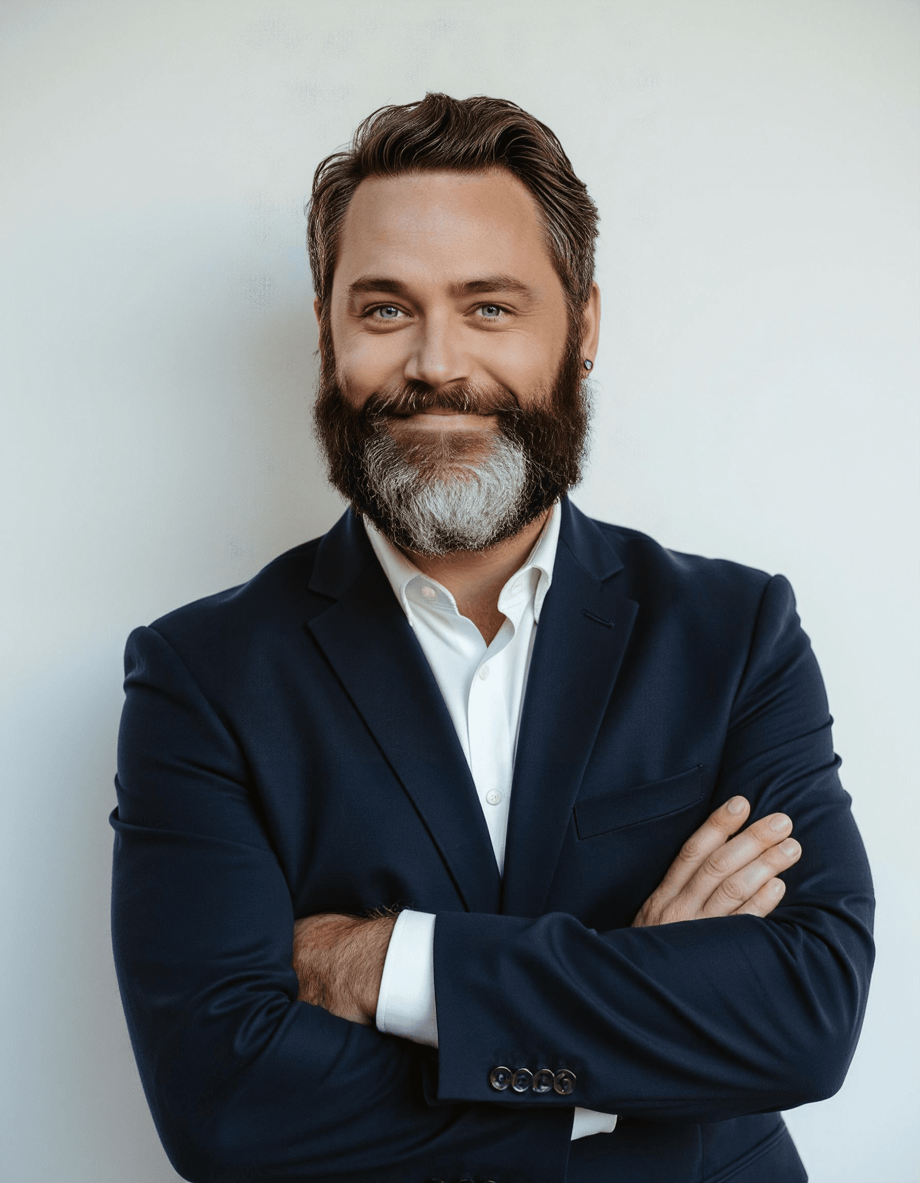 AI Generated Professional Photo