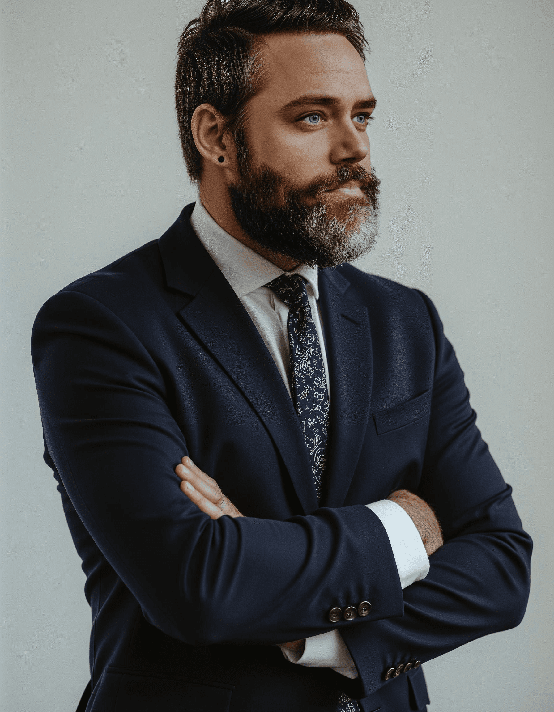 AI Generated Professional Photo