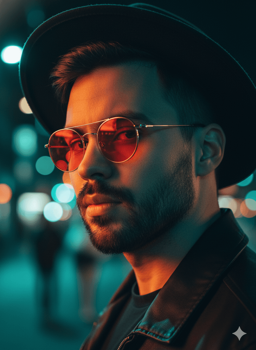 LinkedIn Profile Picture Ideas with Natural Lighting