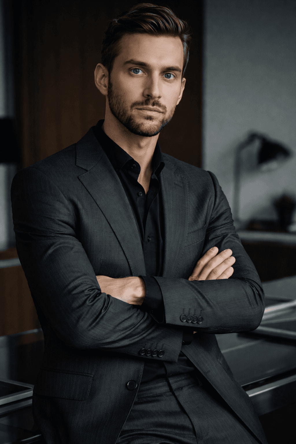 Expert Guide to Professional Business Portraits Using AI