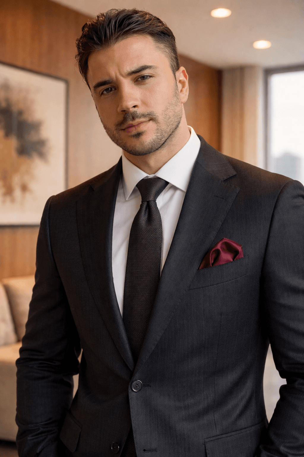 Elevate Your Team's Image: Corporate Headshots for Tech Founders