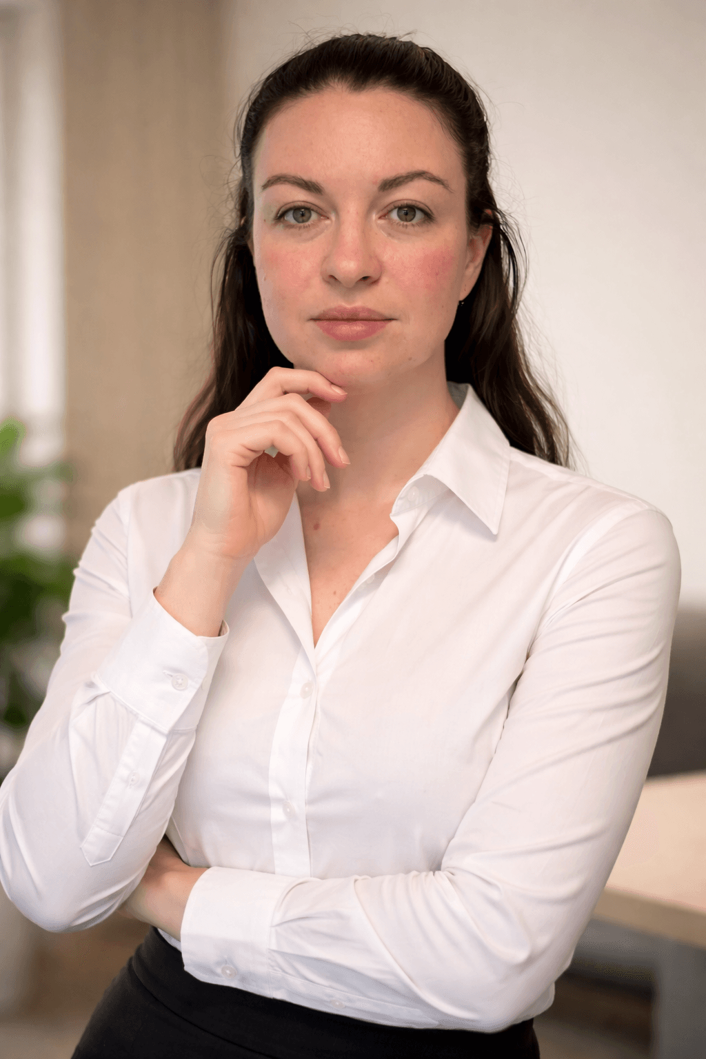 Authentic Corporate Headshot