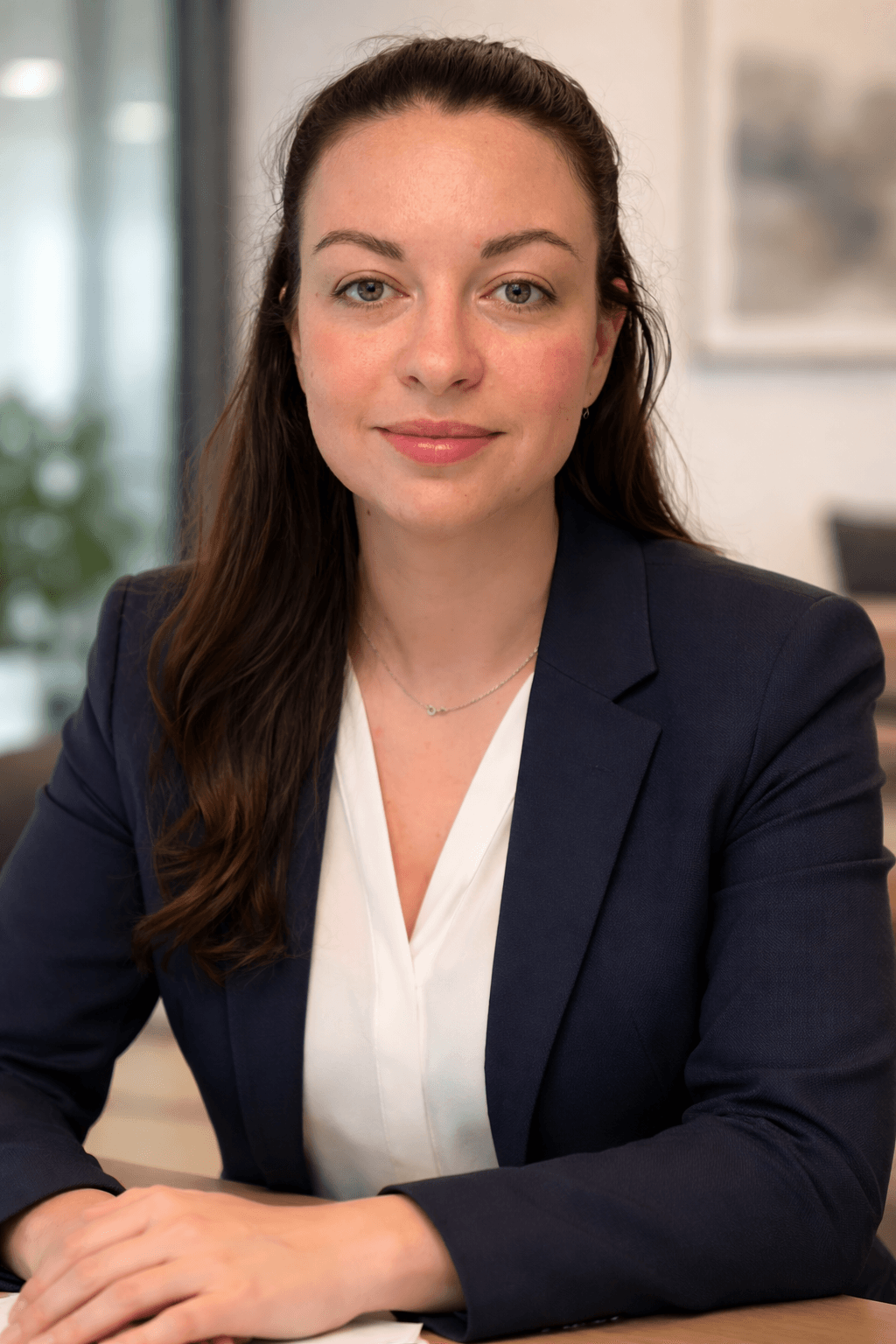 Authentic Corporate Portrait