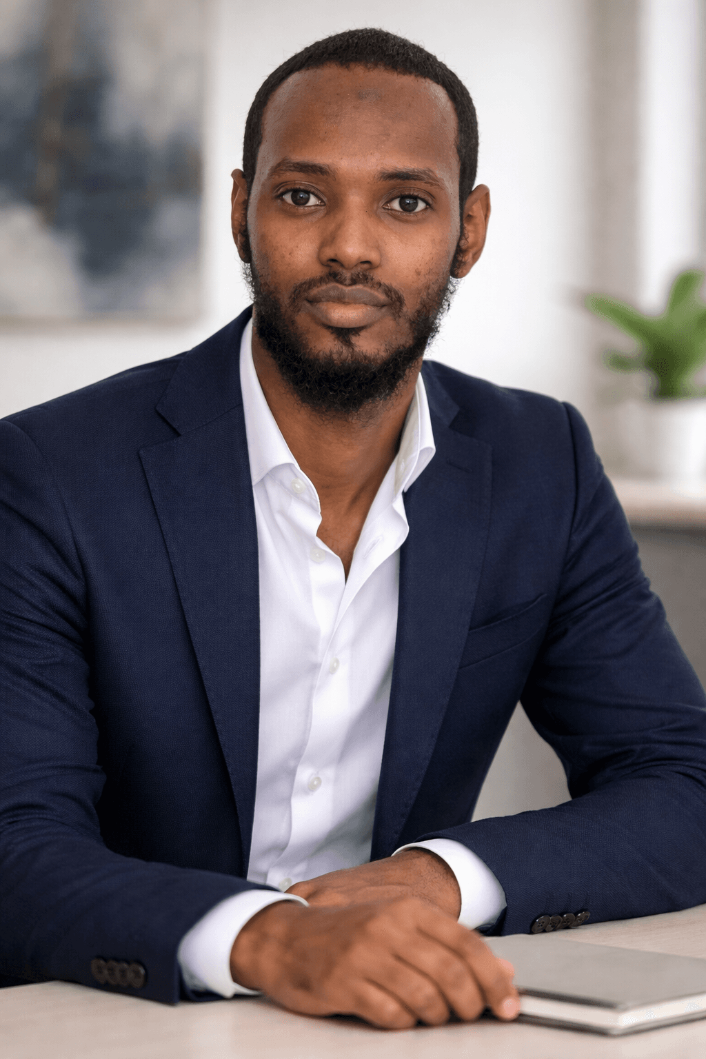 Professional Headshots: Winning Combo for Tech Founders & Real Estate Agents