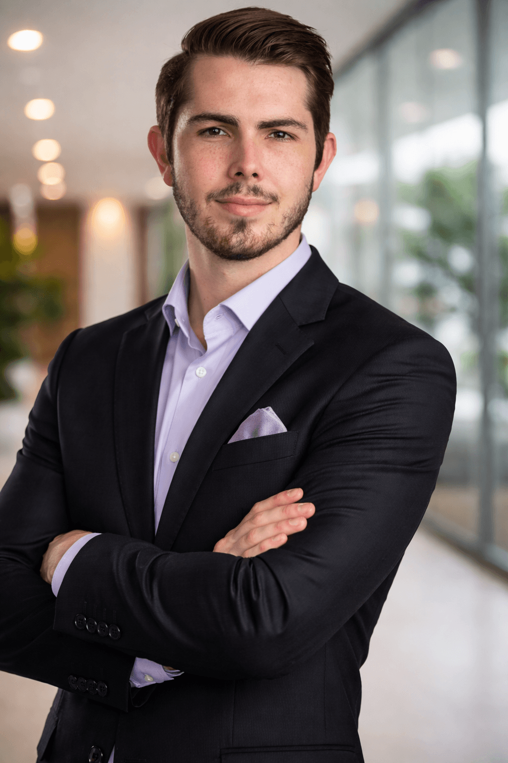 Real Estate Agent Headshots Using Natural Lighting Tips
