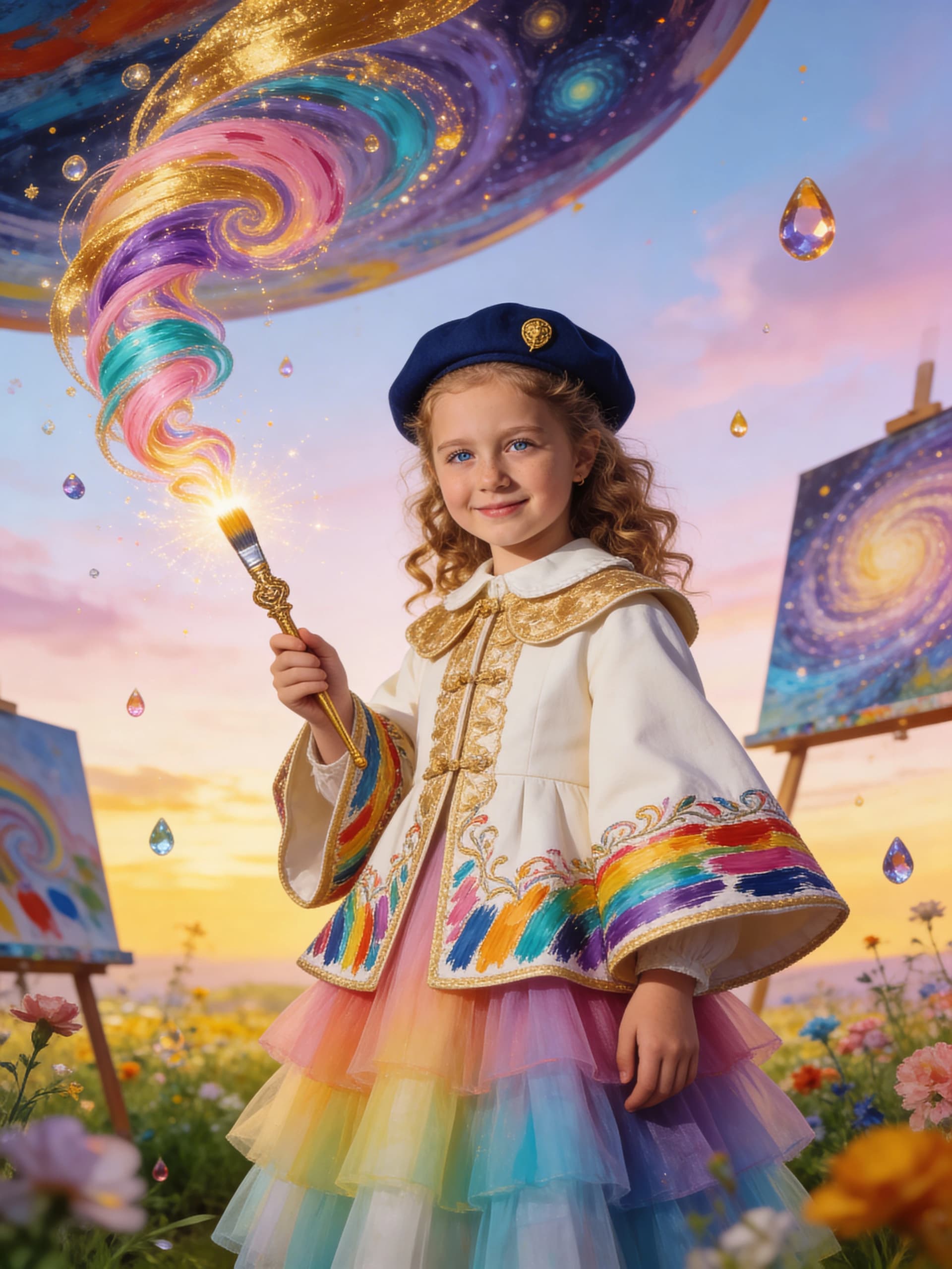 Enhance Medical Professional Headshots with GPT-4o