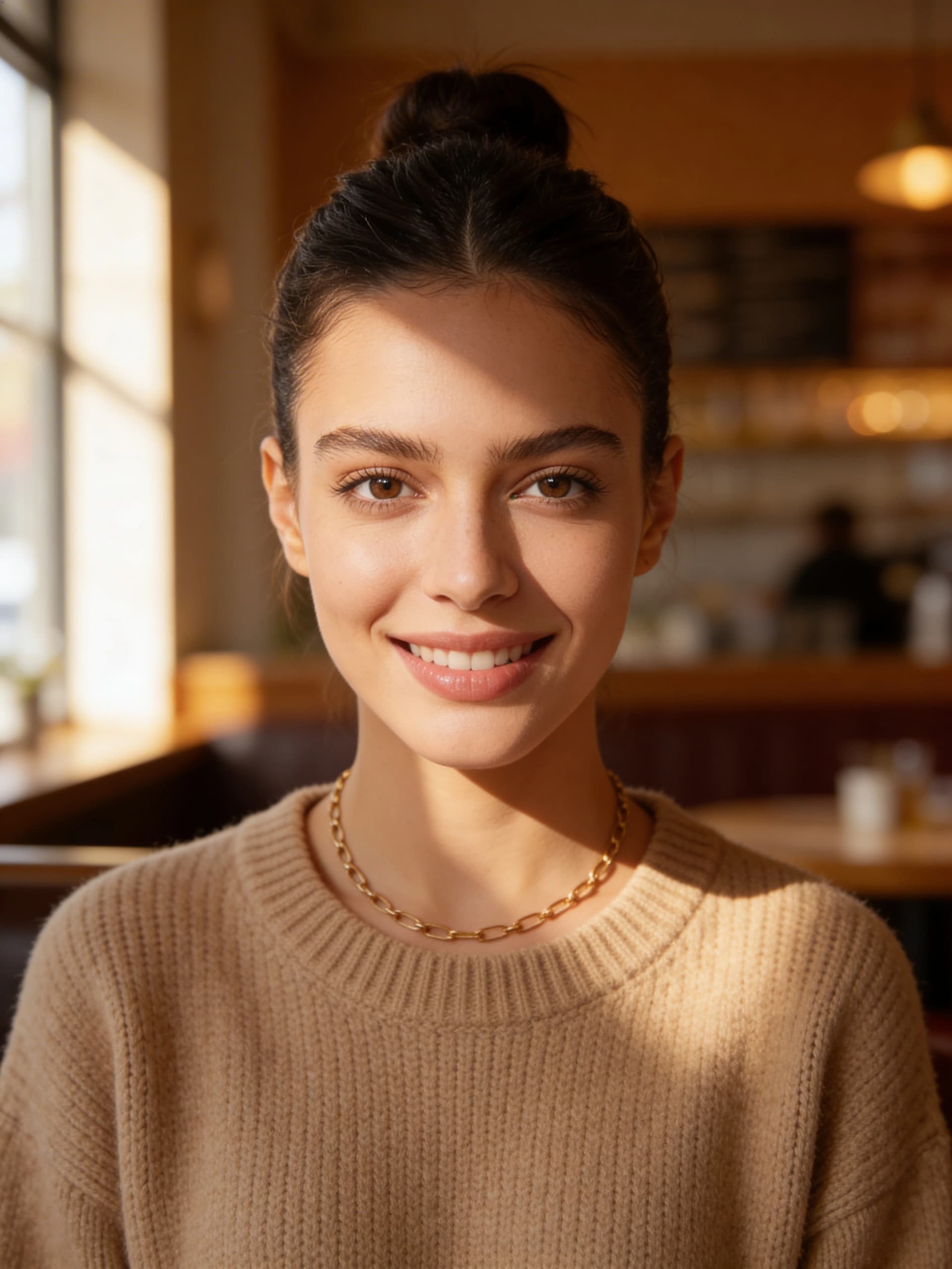 Elevate Your LinkedIn Profile with Natural Light Headshots